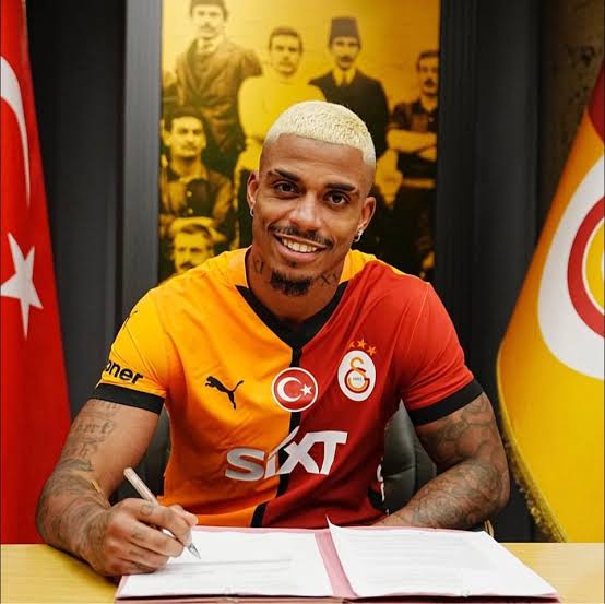 Mario Lemina Zodiac