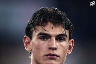 Nico Paz portrait