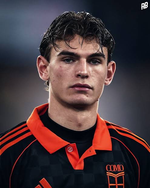 Nico Paz