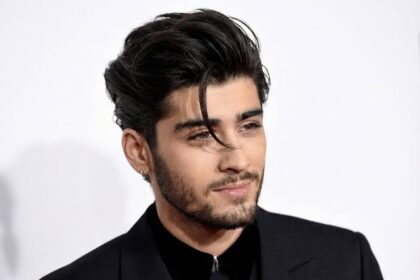 Zayn Malik protrait